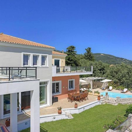 Villa Drepanou Bay Лигия Екстериор снимка