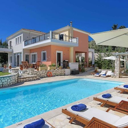 Villa Drepanou Bay Лигия Екстериор снимка