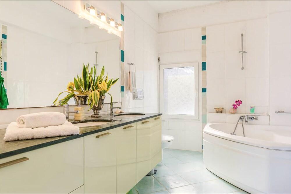 Villa Drepanou Bay Лигия Екстериор снимка